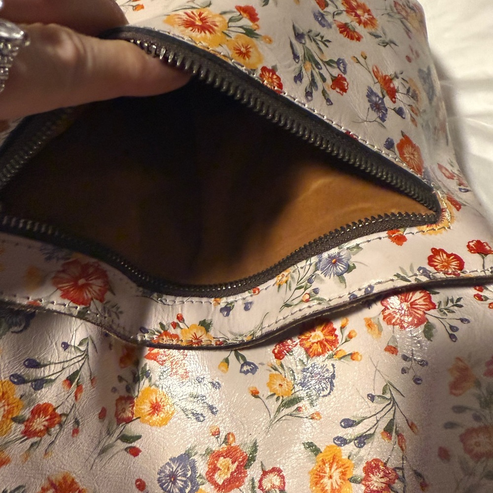 Patricia Nash Luzille backpack mini meadows - Picture 4 of 10